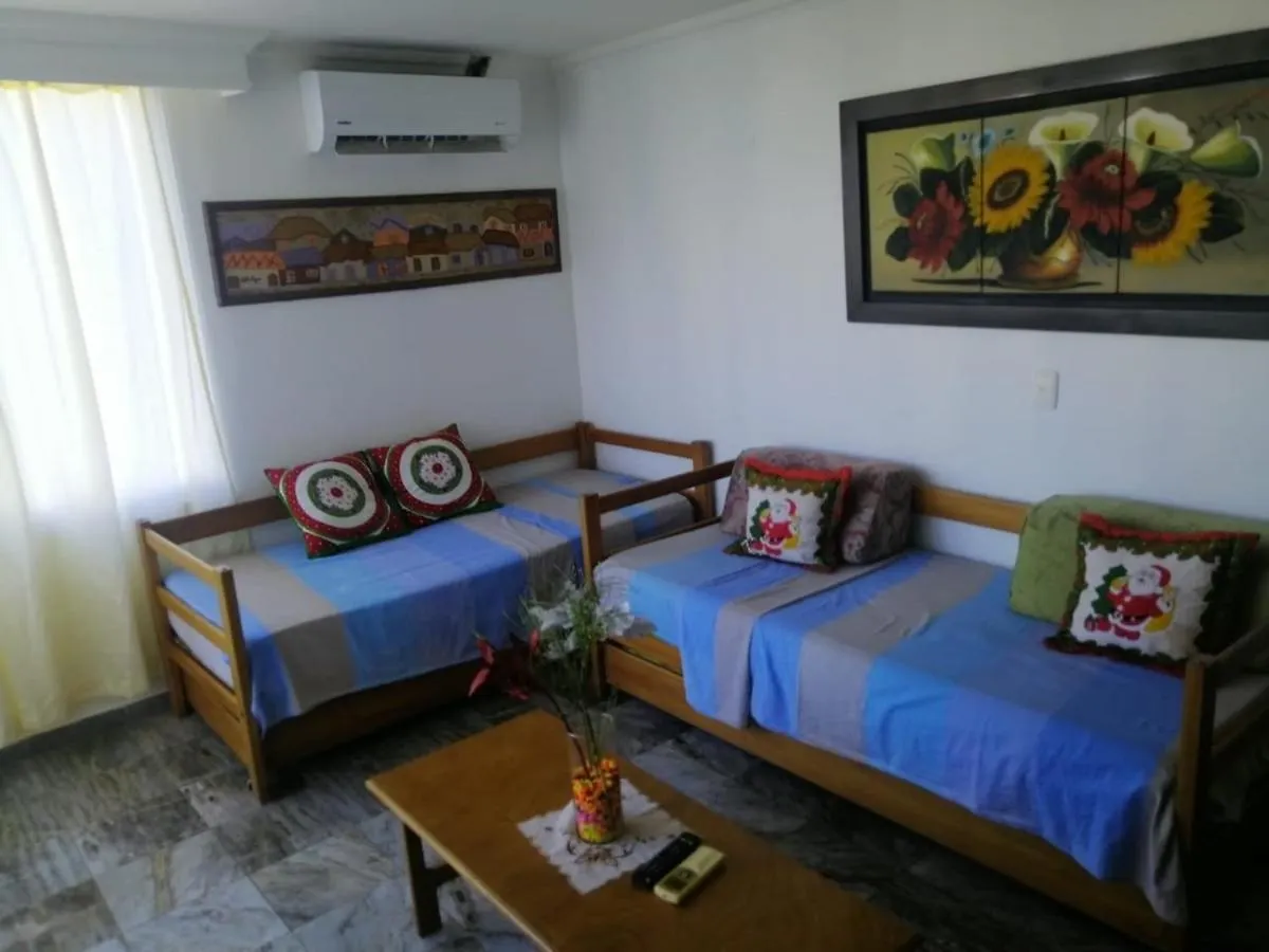 Apartment Cartagena De Indias, Mar, Historia Y Diversion !